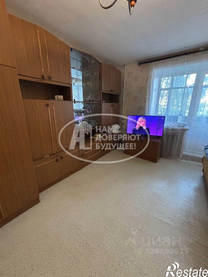 1-комн квартира улица Адмирала Ушакова, 55/2,  д. 55/2