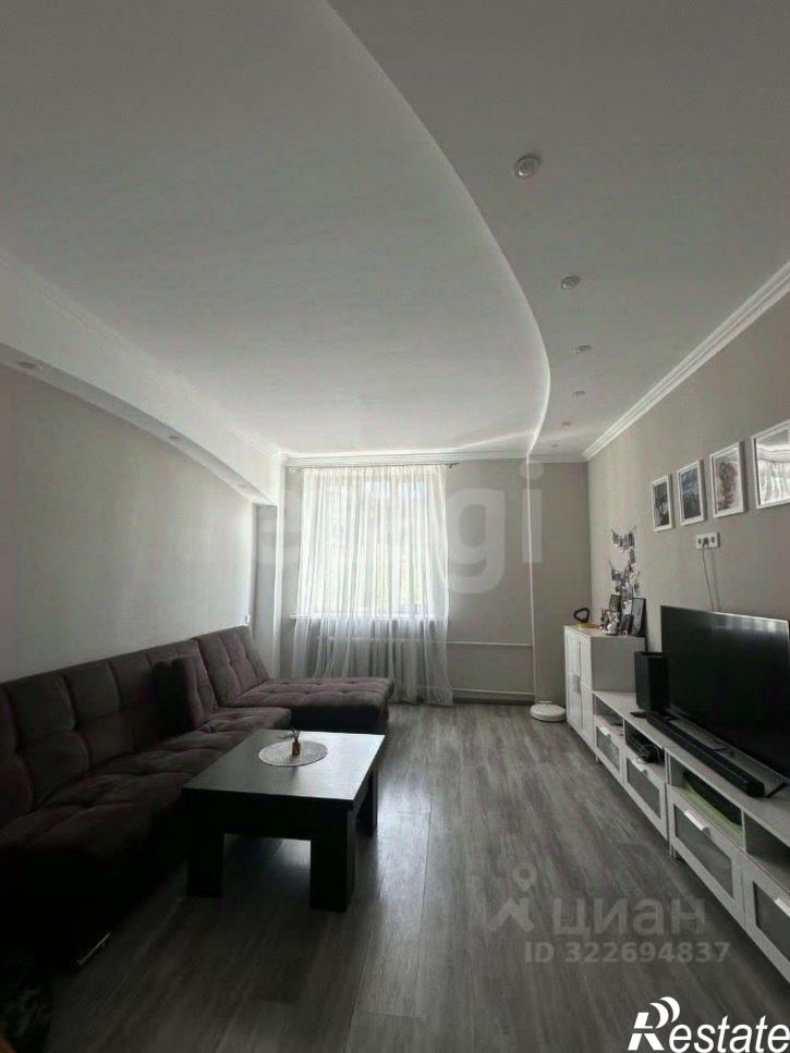 3-комн квартира городской округ Пермь, Пермь