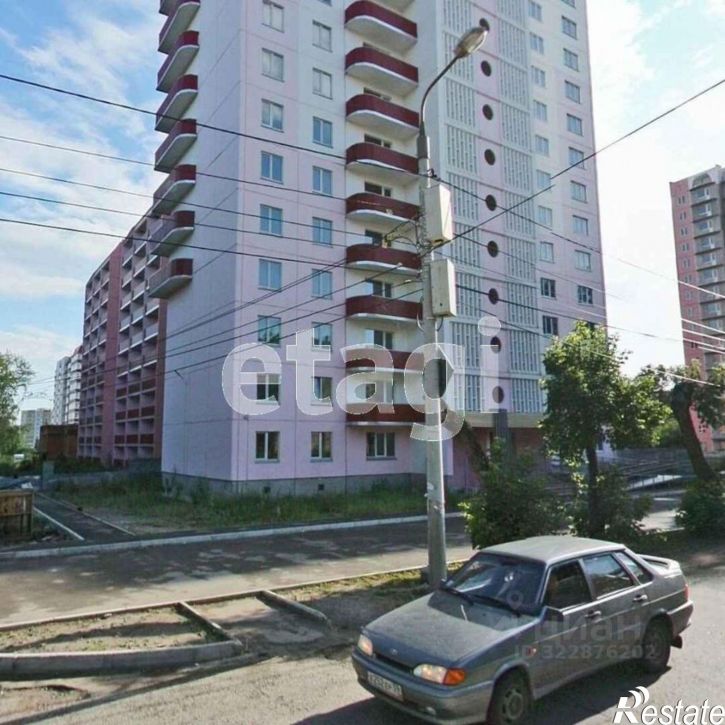 2-комн квартира улица Адмирала Ушакова, 21,  д. 21