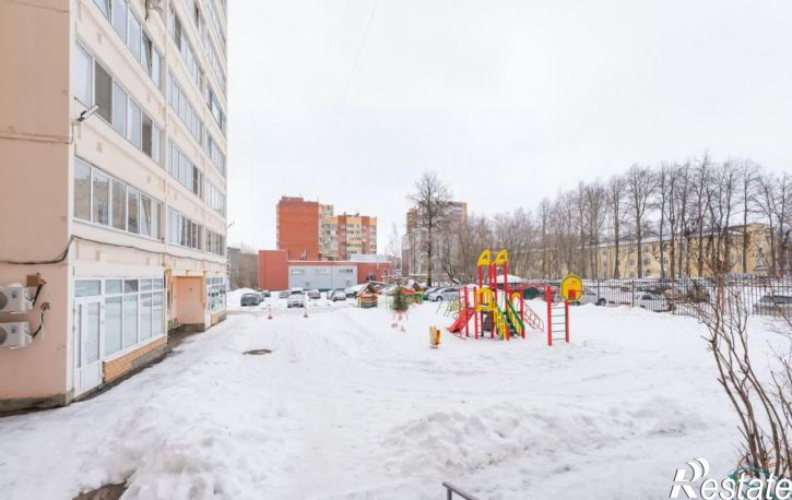 3-комн квартира улица Анри Барбюса, 60,  д. 60