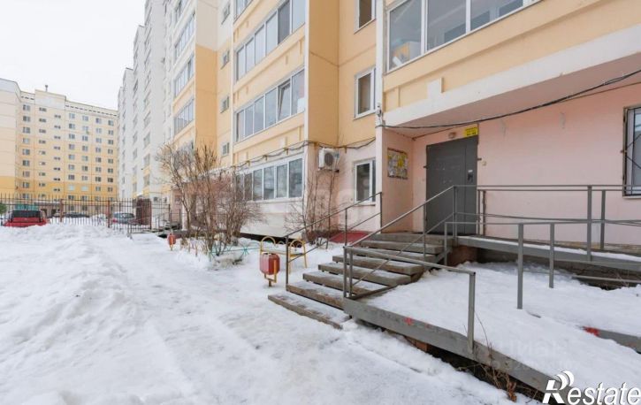 3-комн квартира улица Анри Барбюса, 60,  д. 60