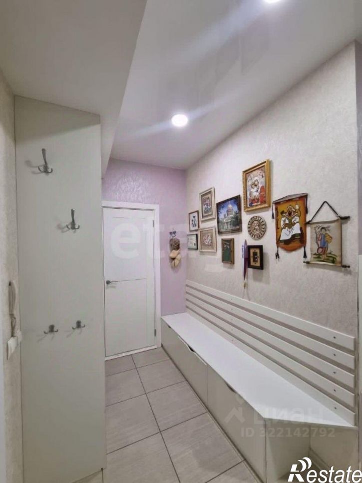 4-комн квартира улица КИМ, 63,  д. 63