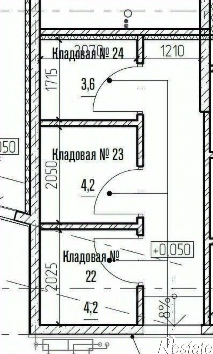 Склад улица Луначарского, 97,  д. 97