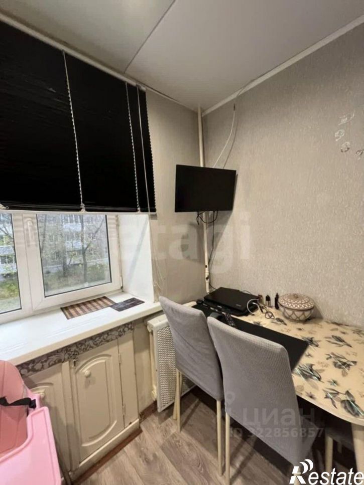 1-комн квартира городской округ Пермь, Пермь