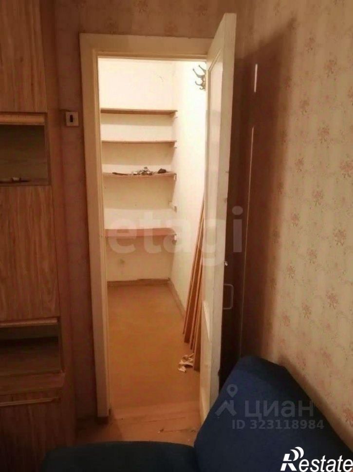 2-комн квартира городской округ Пермь, Пермь