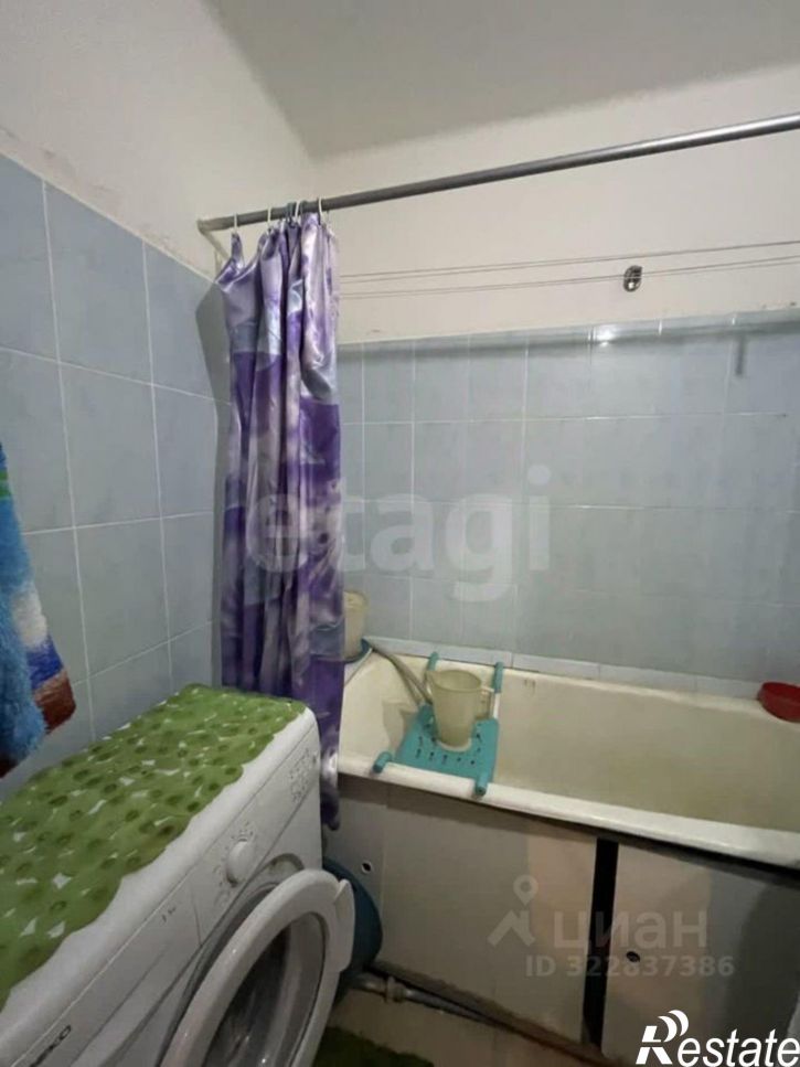 1-комн квартира городской округ Пермь, Пермь