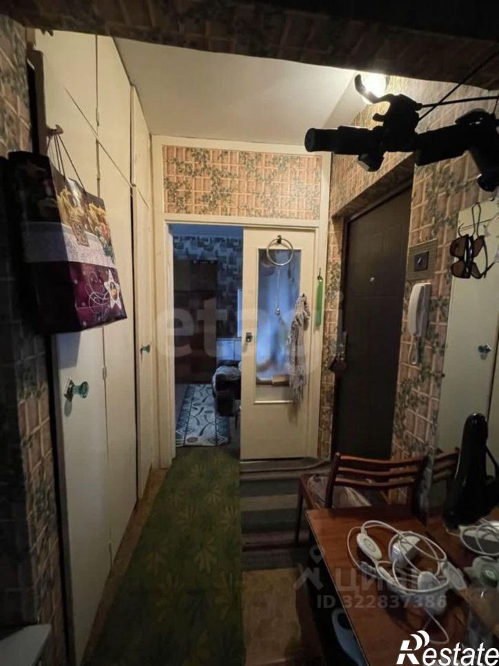 1-комн квартира городской округ Пермь, Пермь