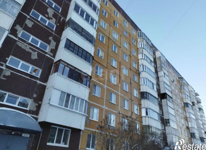 1-комн квартира городской округ Пермь, Пермь