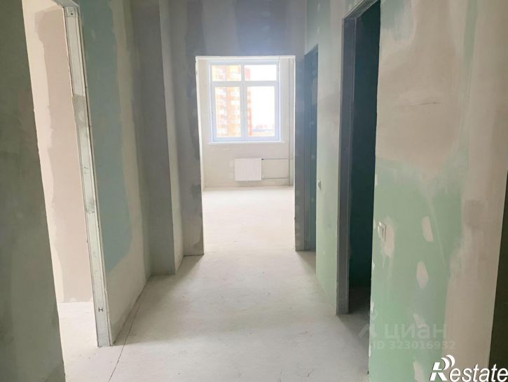 2-комн квартира улица Карпинского, 110А,  д. 110А