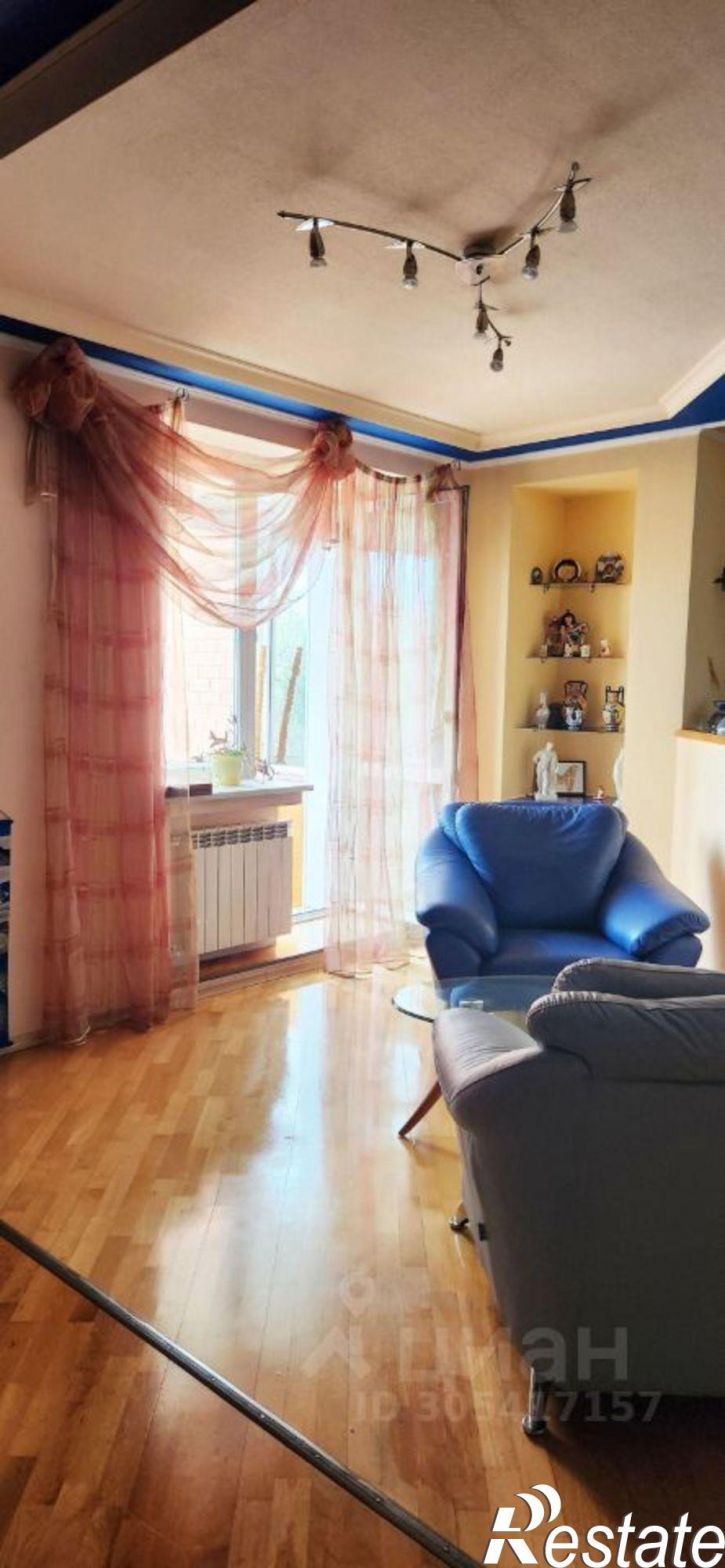 4-комн квартира Кировоградская улица, 46,  д. 46