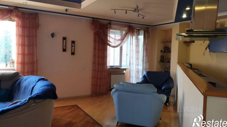 4-комн квартира Кировоградская улица, 46,  д. 46