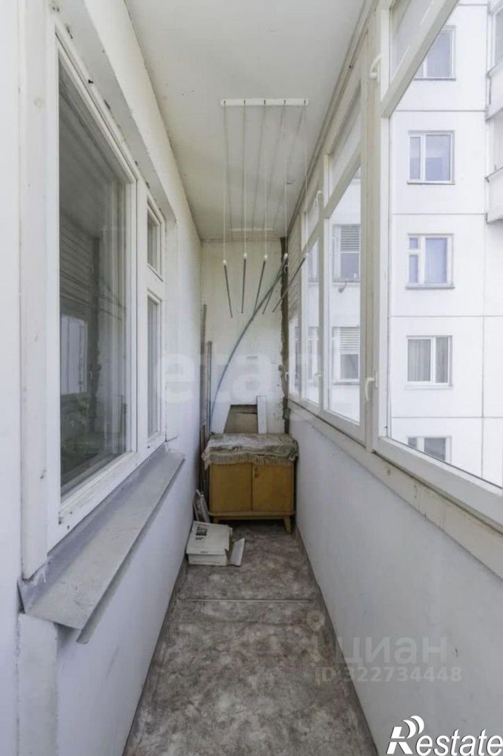 3-комн квартира городской округ Пермь, Пермь