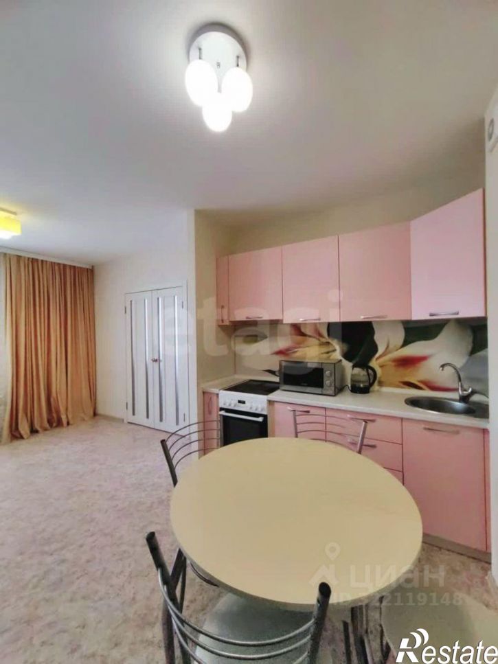 1-комн квартира городской округ Пермь, Пермь