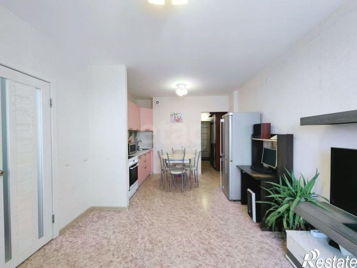 1-комн квартира городской округ Пермь, Пермь