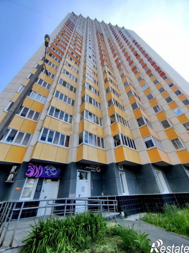 1-комн квартира городской округ Пермь, Пермь