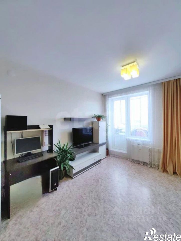 1-комн квартира городской округ Пермь, Пермь