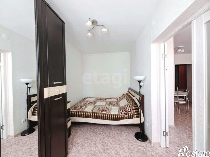 1-комн квартира городской округ Пермь, Пермь