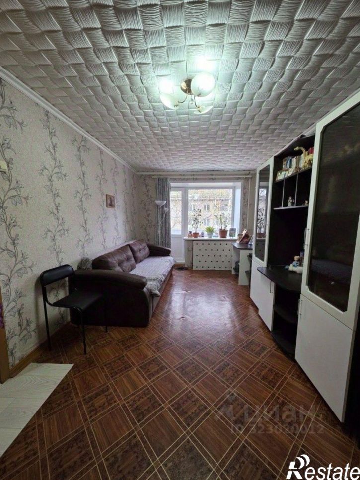 2-комн квартира Пермь, ул. Воркутинская, 82