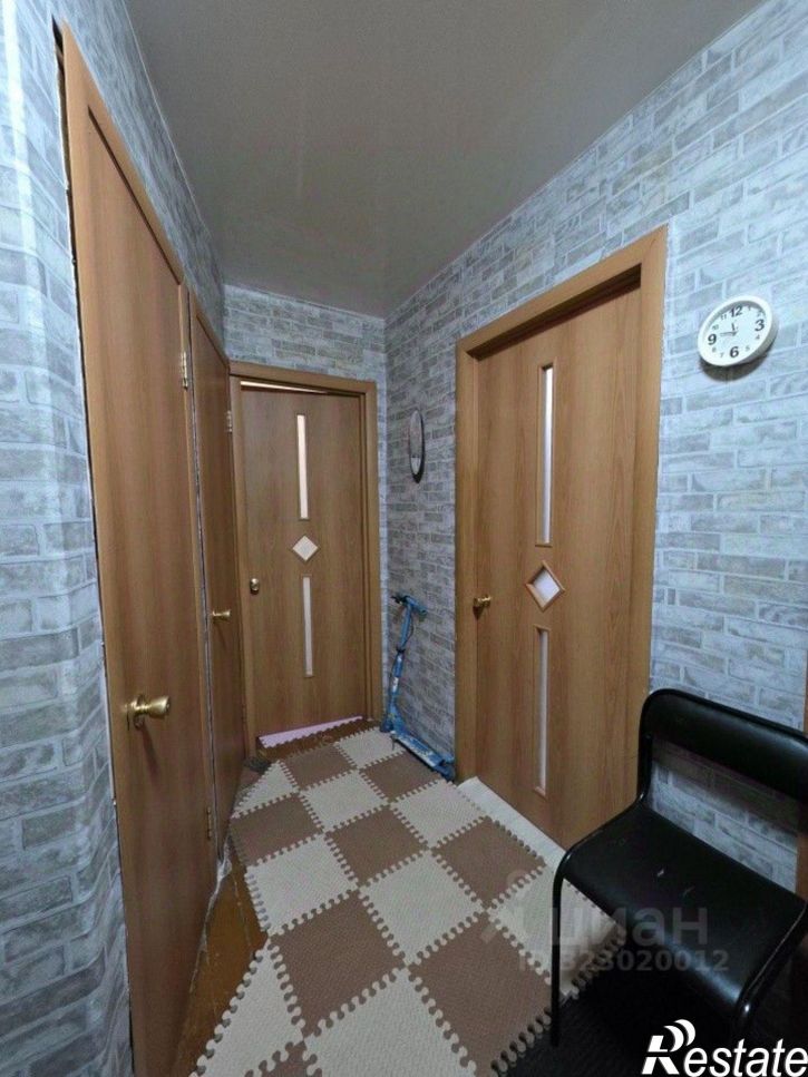 2-комн квартира Пермь, ул. Воркутинская, 82