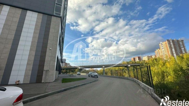 4-комн квартира улица Николая Островского, 59/1,  д. 59/1