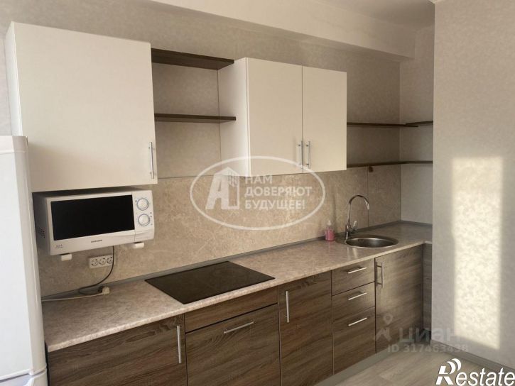 1-комн квартира Рабочая улица, 9А,  д. 9А