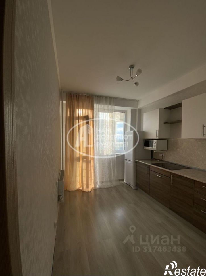 1-комн квартира Рабочая улица, 9А,  д. 9А