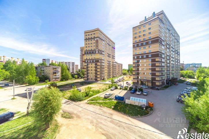 2-комн квартира улица Юнг Прикамья, 9,  д. 9