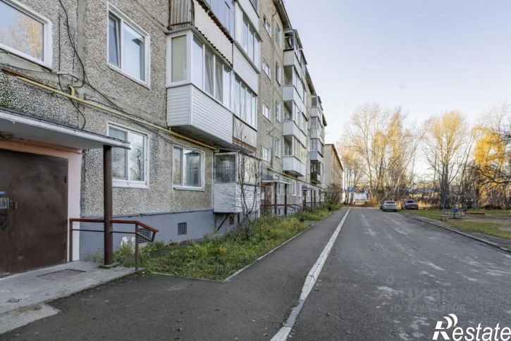 2-комн квартира Химградская улица, 51,  д. 51