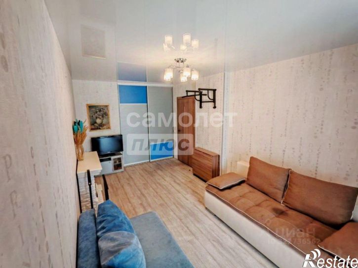 2-комн квартира Пермь г., Свердловский, Никулина ул., д.8