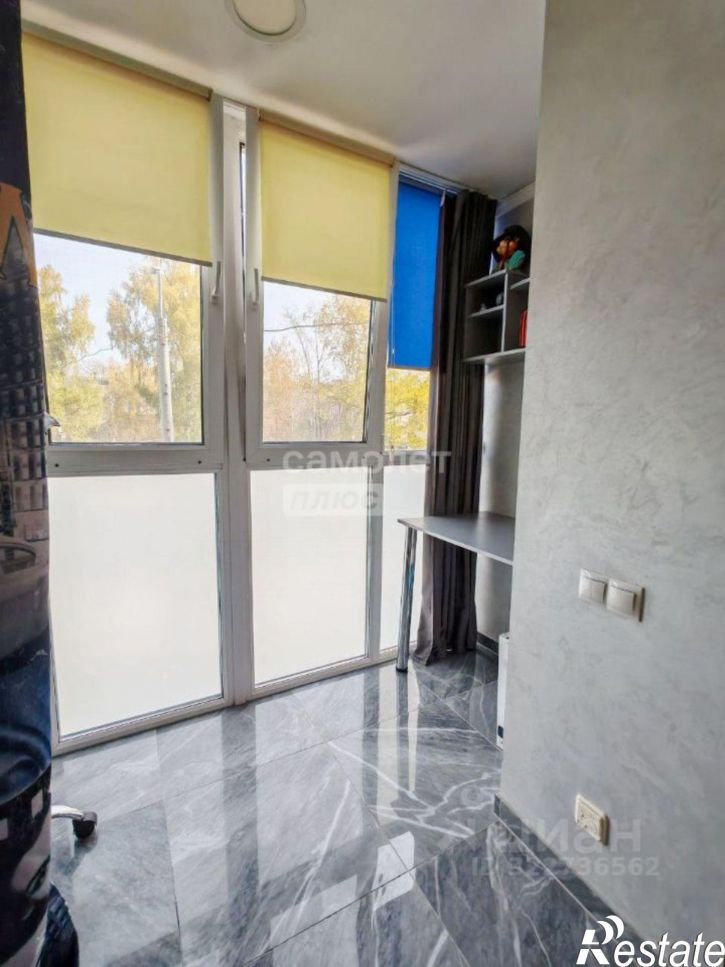 2-комн квартира Пермь г., Свердловский, Никулина ул., д.8