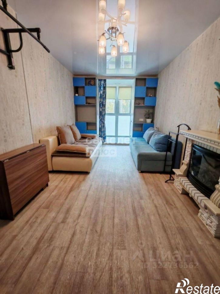 2-комн квартира Пермь г., Свердловский, Никулина ул., д.8