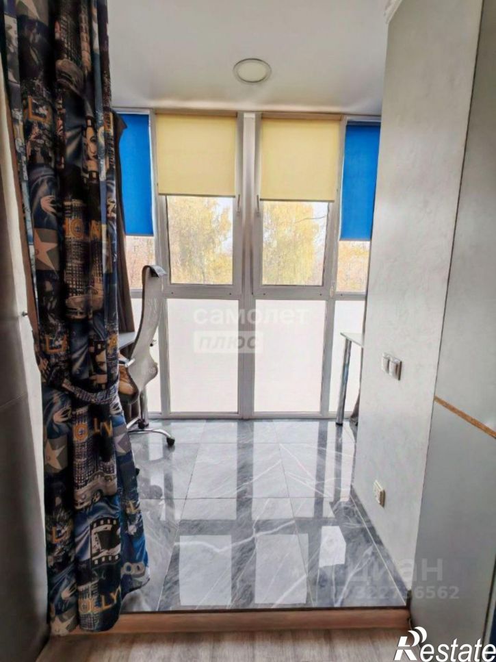 2-комн квартира Пермь г., Свердловский, Никулина ул., д.8