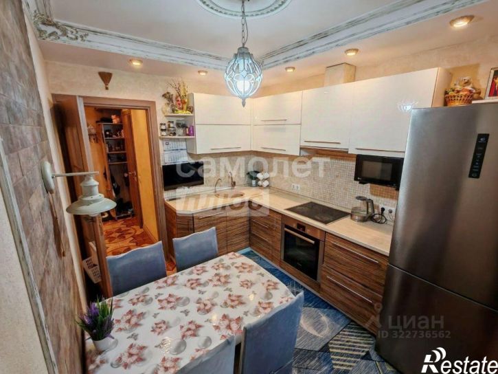 2-комн квартира Пермь г., Свердловский, Никулина ул., д.8