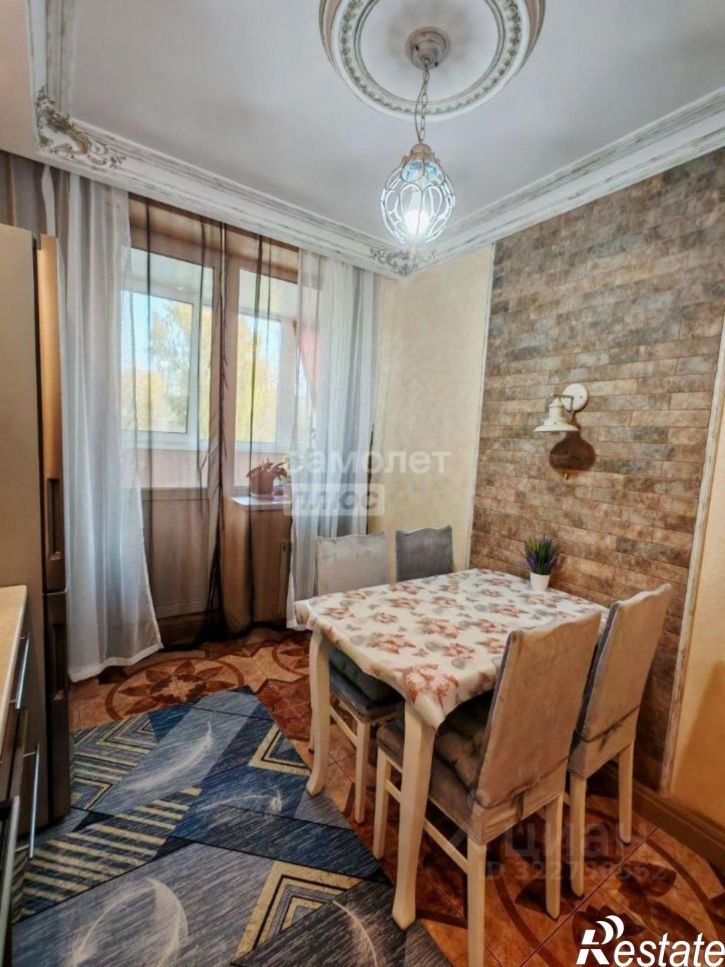 2-комн квартира Пермь г., Свердловский, Никулина ул., д.8