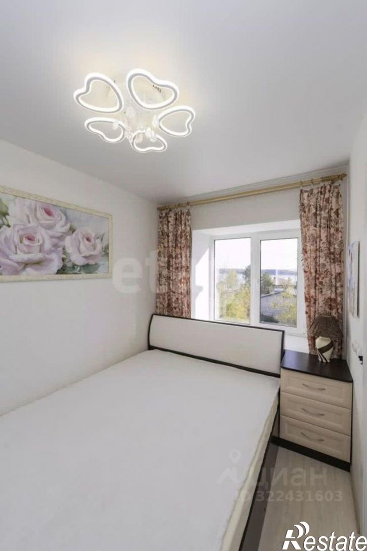 2-комн квартира городской округ Пермь, Пермь