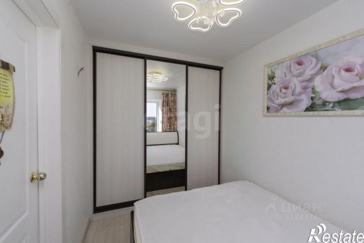 2-комн квартира городской округ Пермь, Пермь