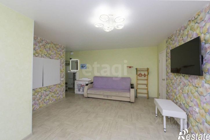 2-комн квартира городской округ Пермь, Пермь