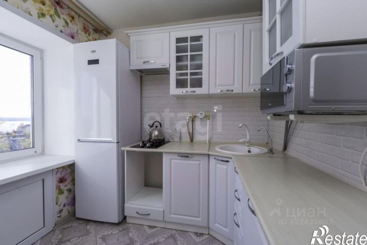 2-комн квартира городской округ Пермь, Пермь