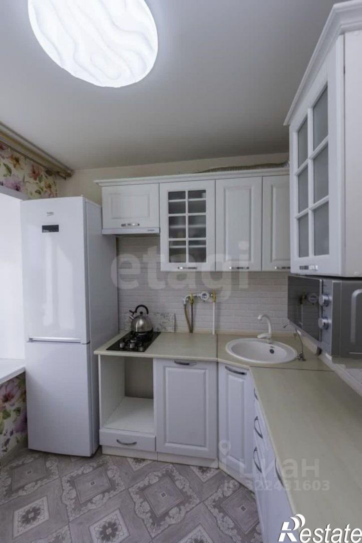 2-комн квартира городской округ Пермь, Пермь