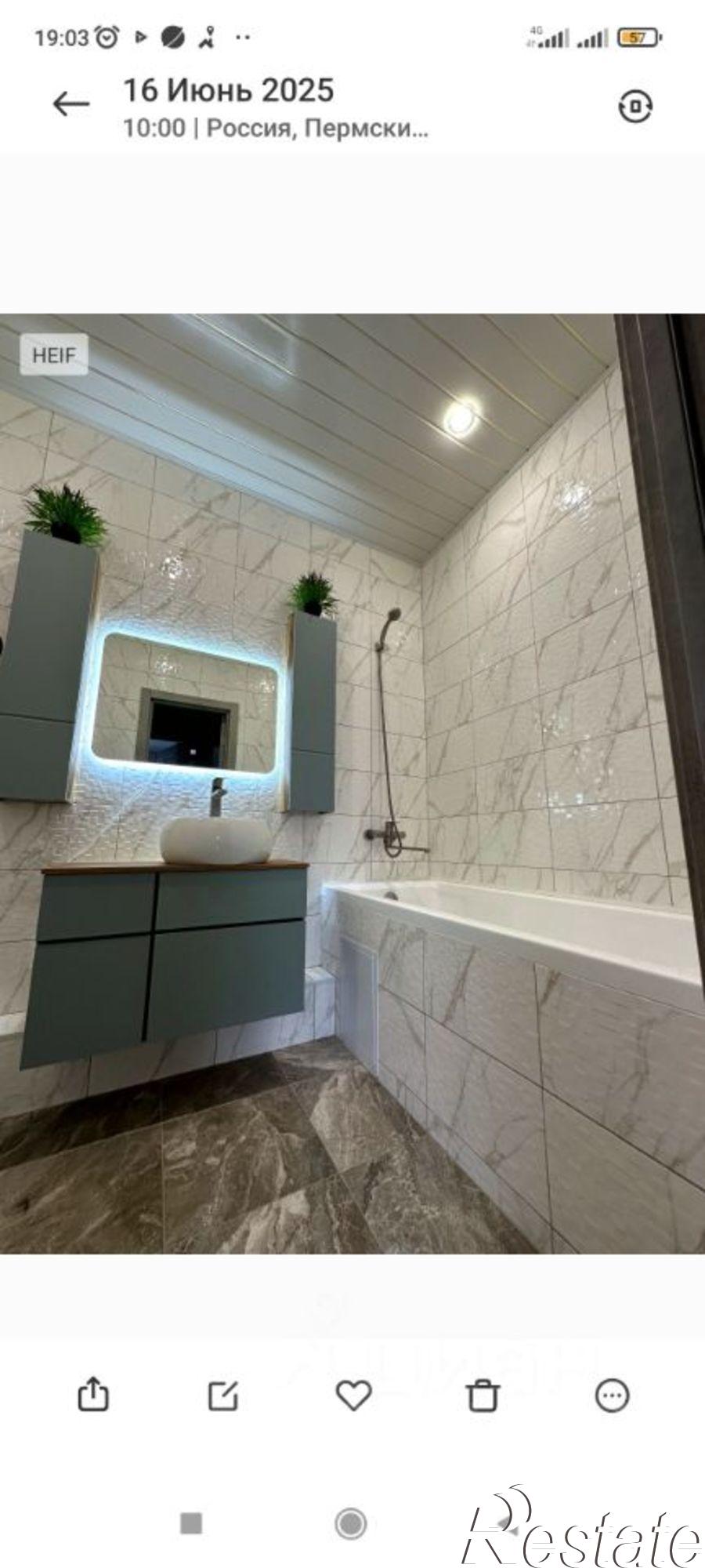 Сдать квартиру за 60 000 рублей на улица Лизы Чайкиной, 33