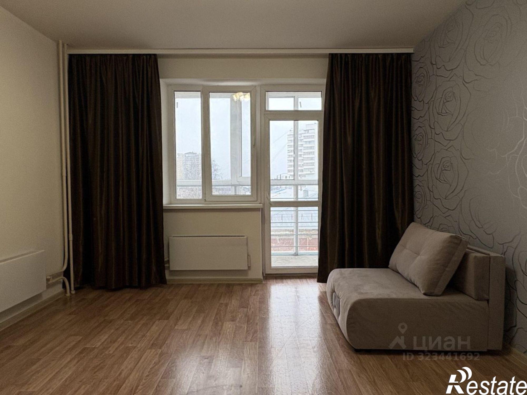 Сдать квартиру за 35 000 рублей на Рабочая улица, 9В