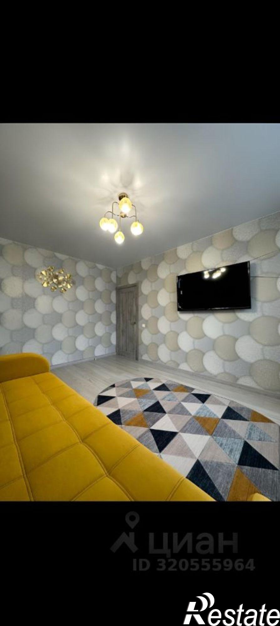 Сдать квартиру за 60 000 рублей на улица Лизы Чайкиной, 33