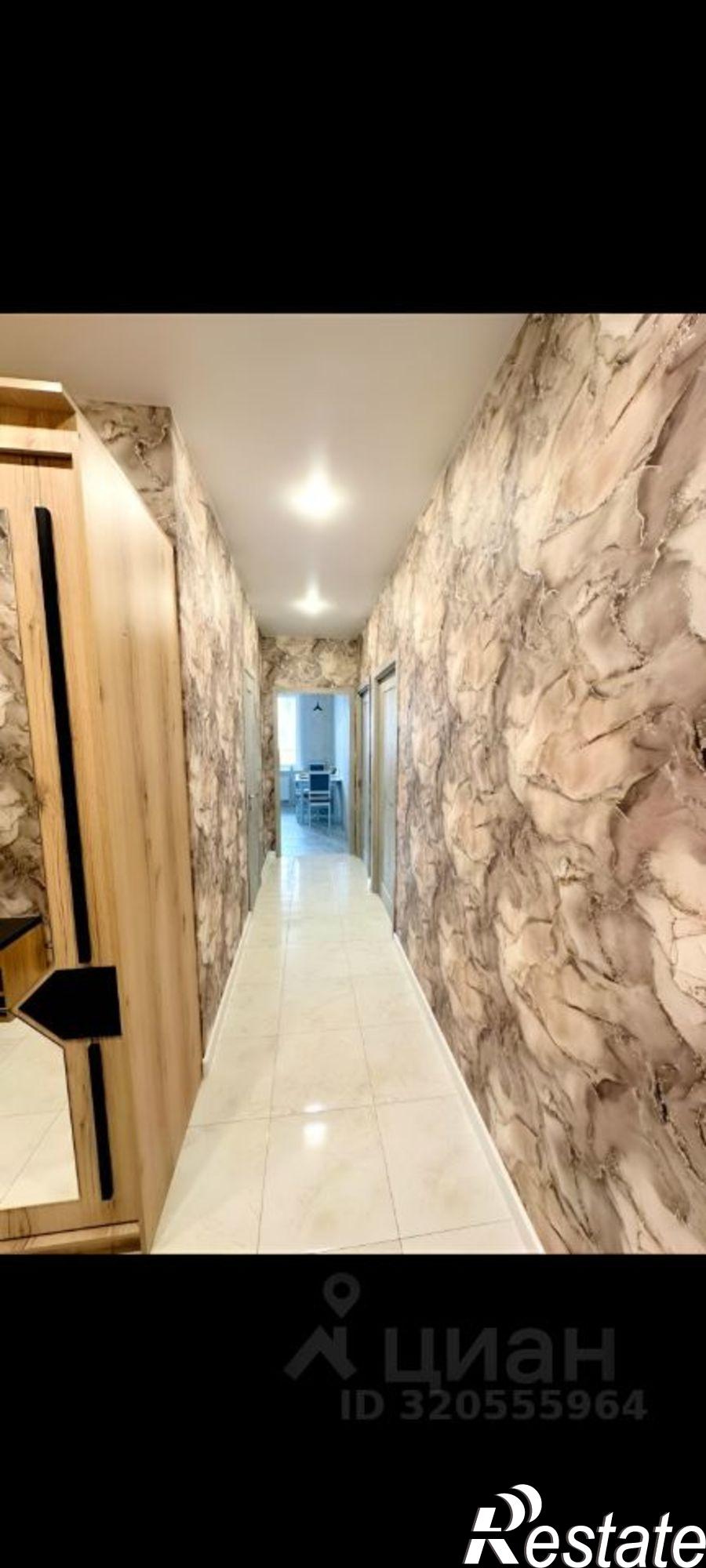 Сдать квартиру за 60 000 рублей на улица Лизы Чайкиной, 33