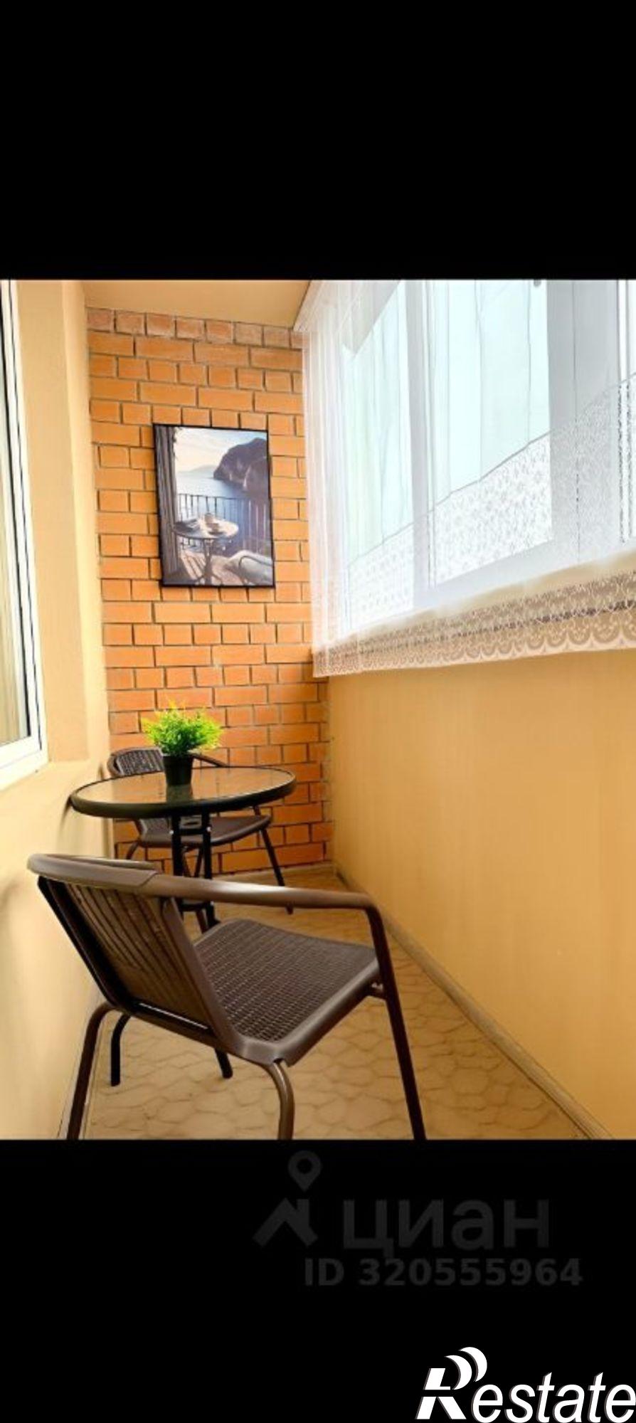 Сдать квартиру за 60 000 рублей на улица Лизы Чайкиной, 33