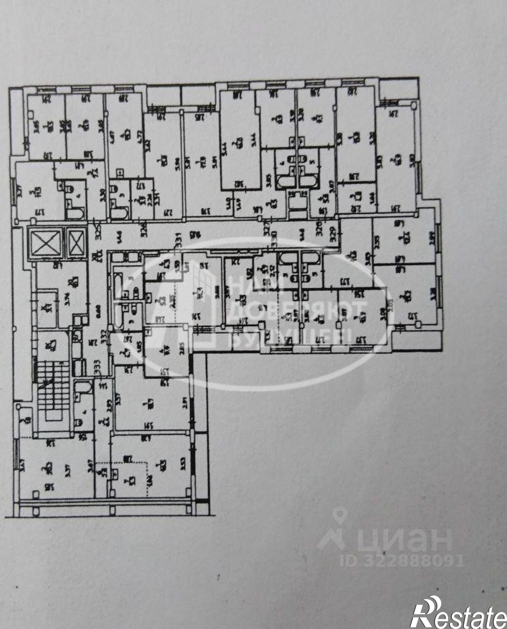 Купить квартиру за 5 000 000 рублей на улица Александра Турчевича, 8