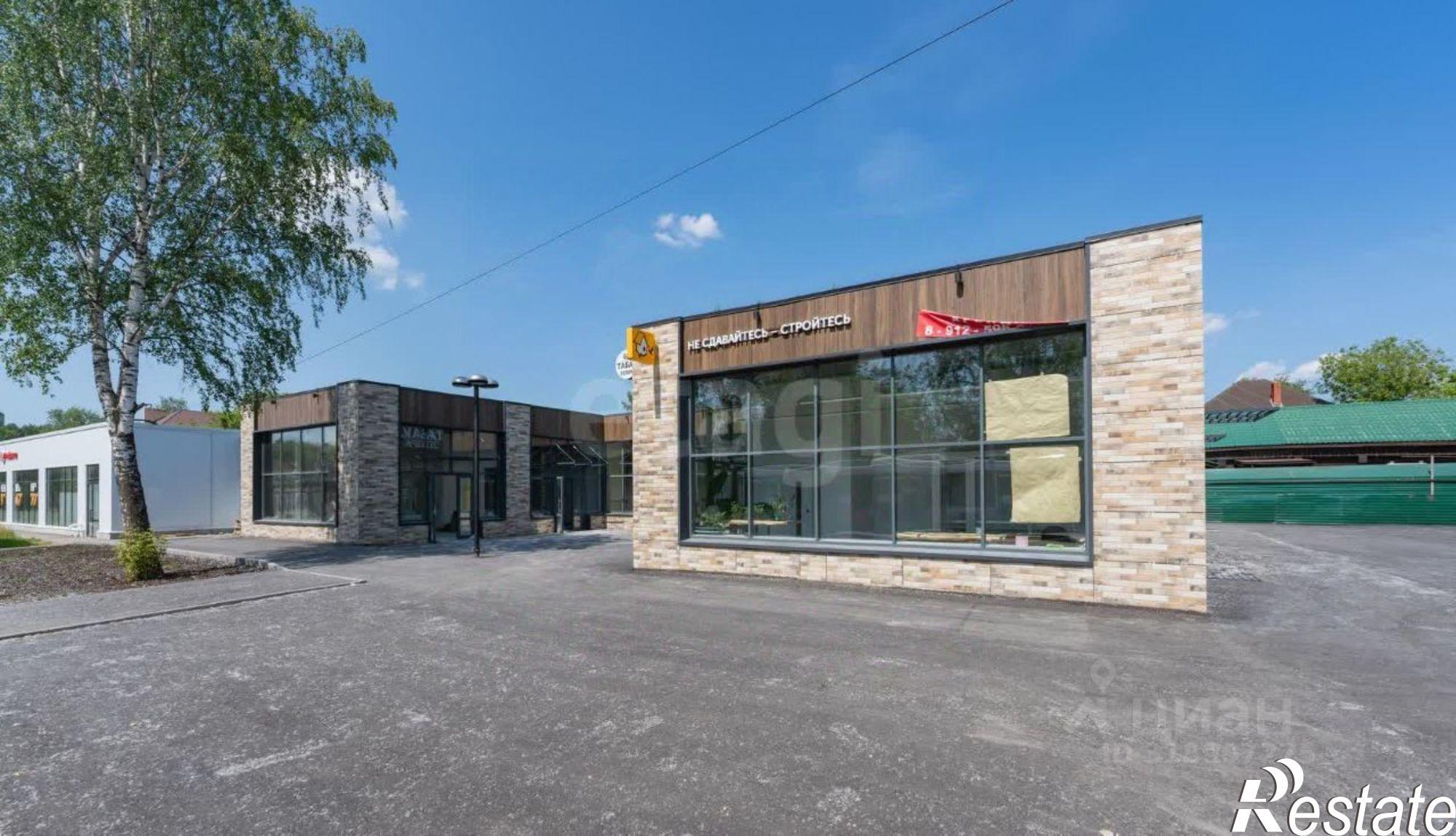 Сдать торговое помещение за 76 000 рублей на 1-я Красноборская улица, 35