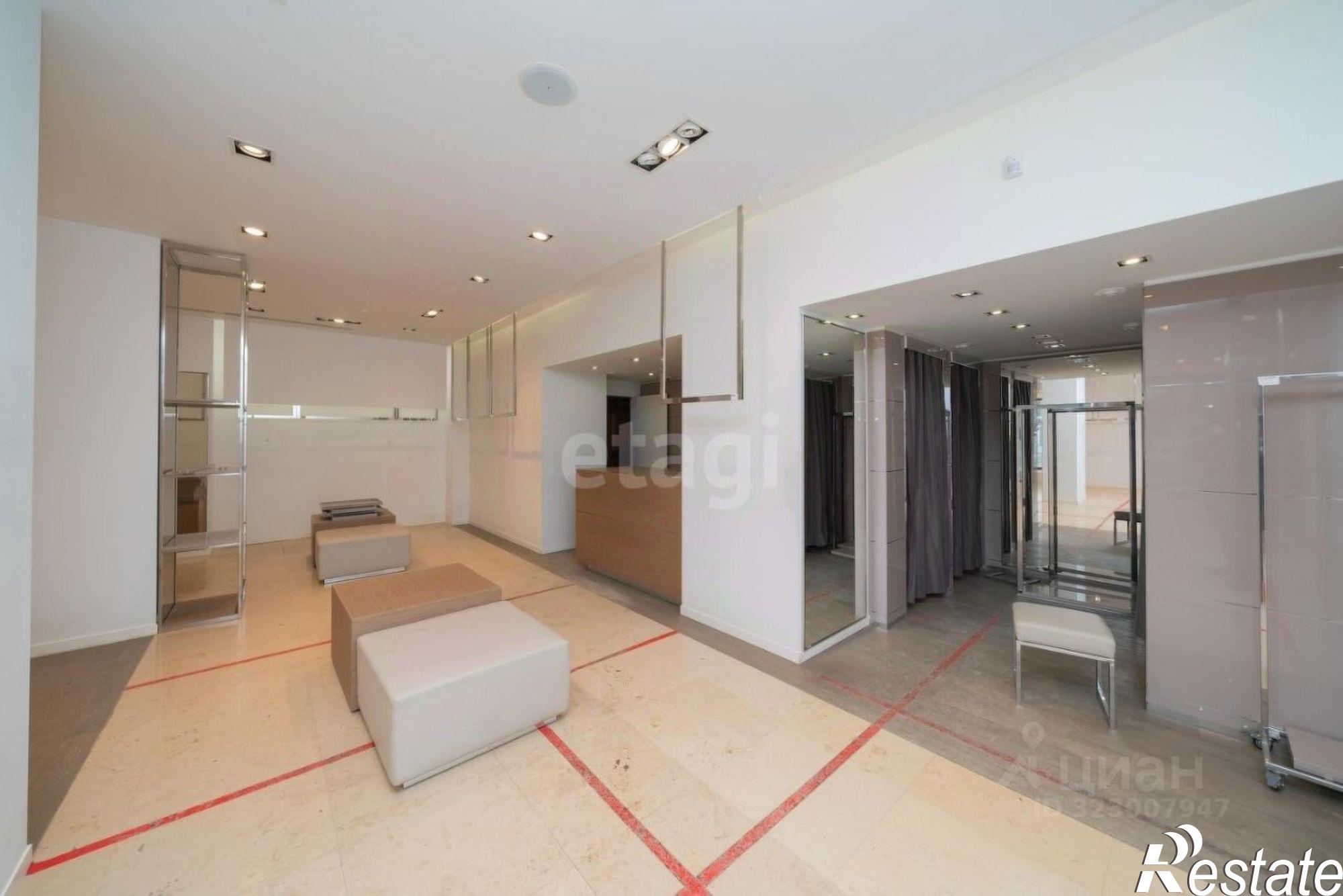 Сдать торговое помещение за 182 004 рублей на Сибирская улица, 7А