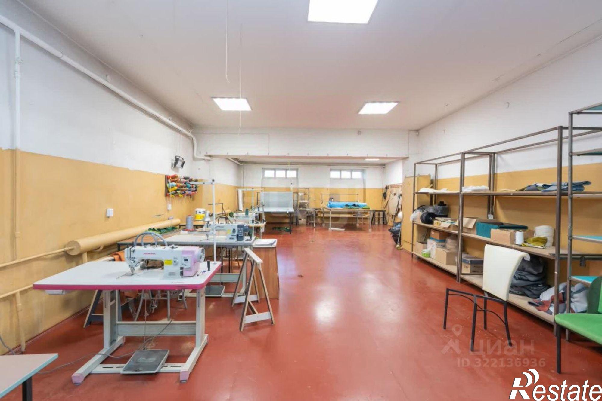 Сдать складское помещение за 344 764 рублей на шоссе Космонавтов, 316Б