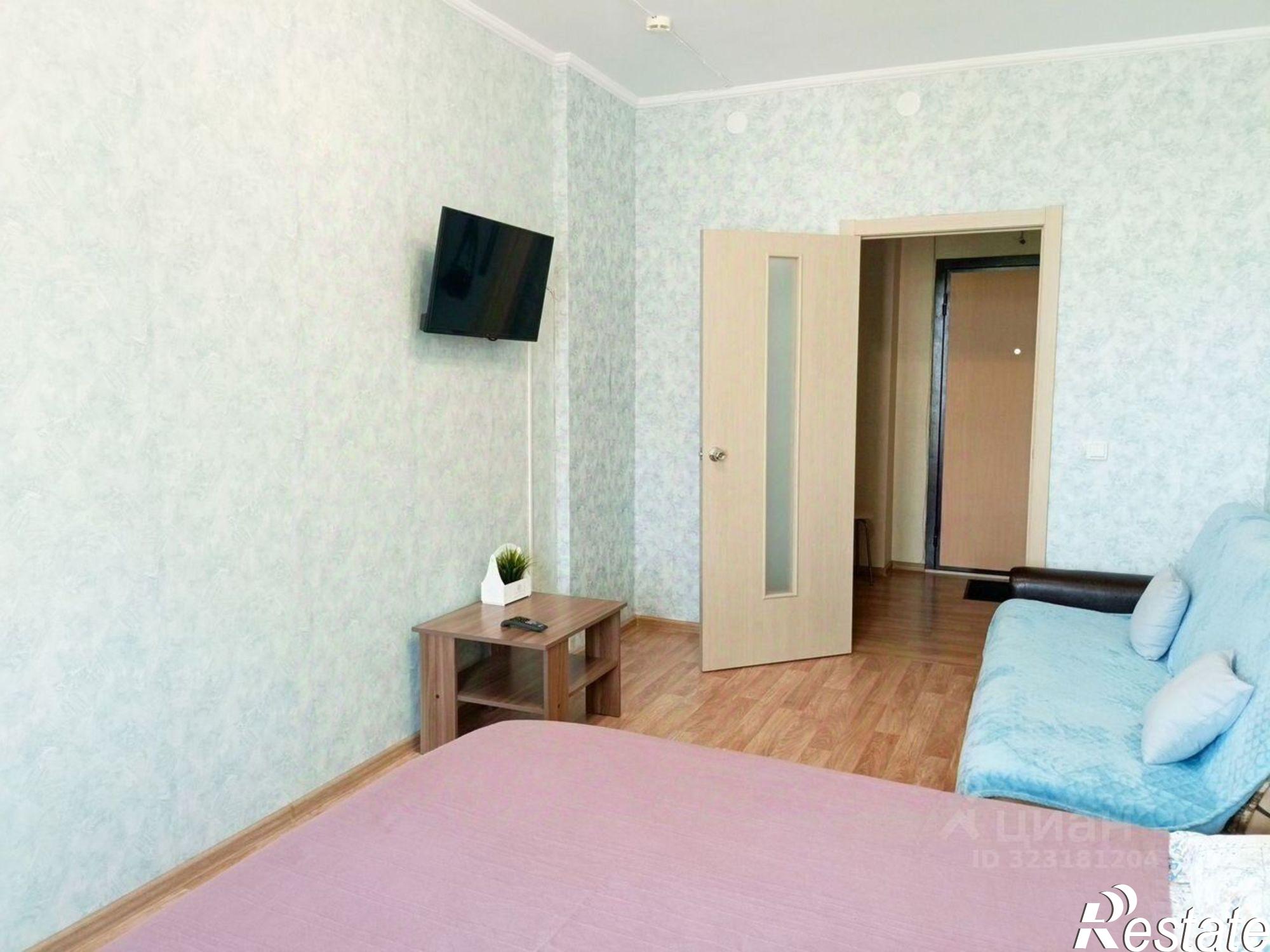 Сдать квартиру за 33 000 рублей на улица Милиционера Власова, 4А