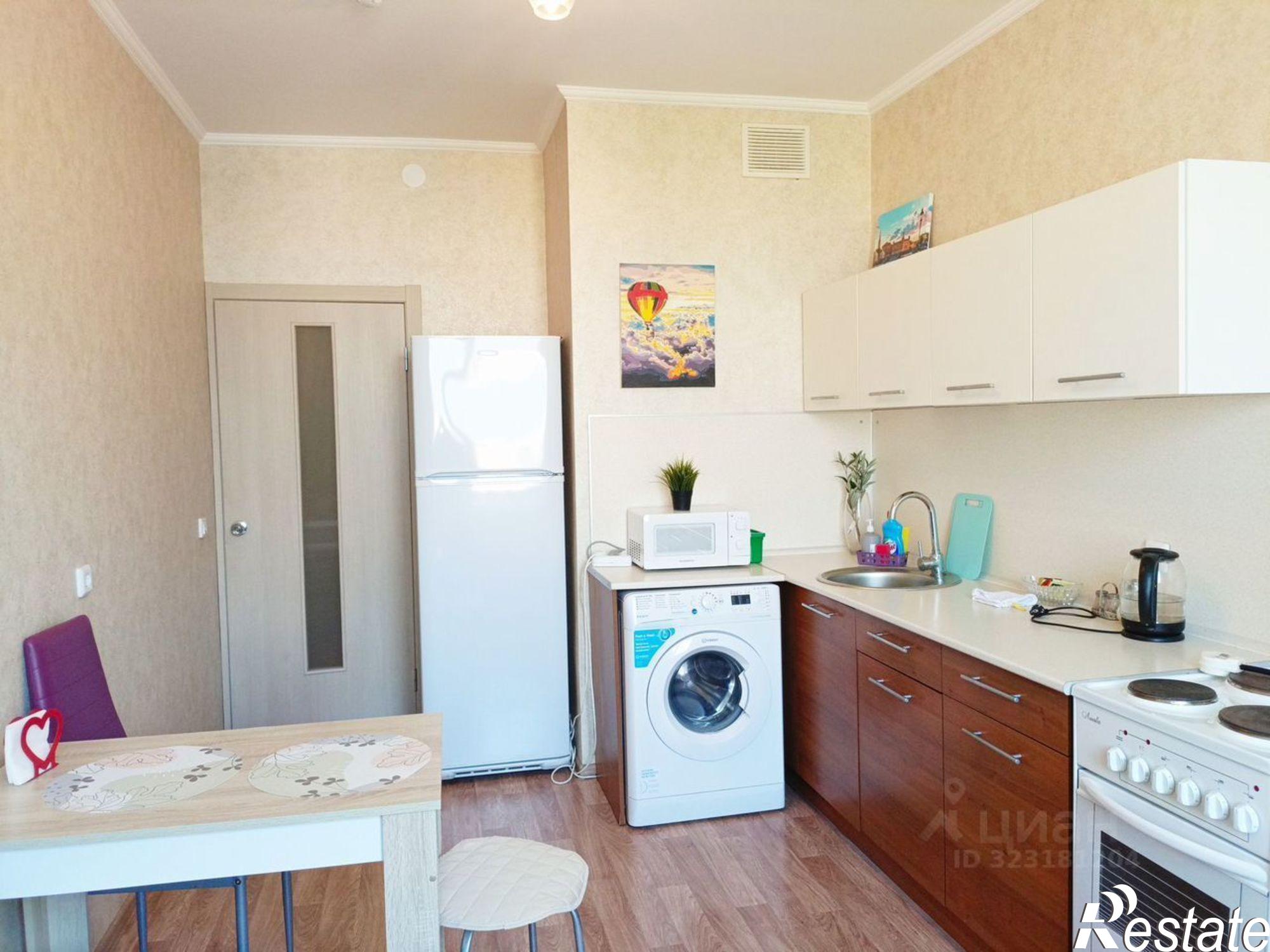 Сдать квартиру за 33 000 рублей на улица Милиционера Власова, 4А